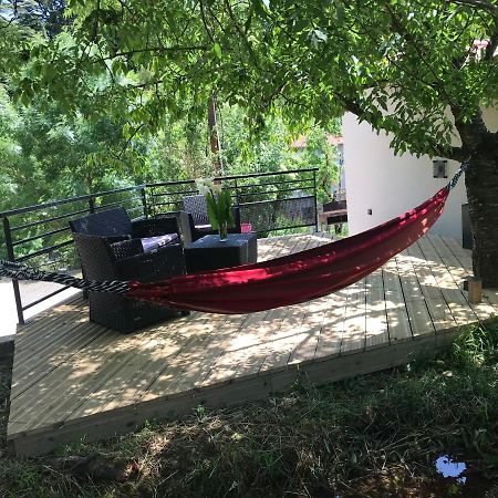 Gite Dans Le Sud Aveyron Saint-Affrique Exteriör bild