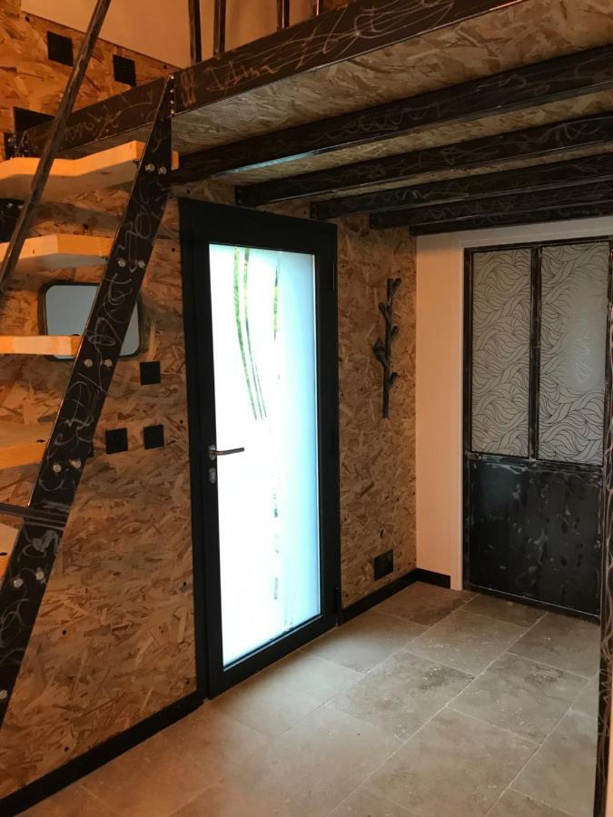 Gite Dans Le Sud Aveyron Saint-Affrique Exteriör bild